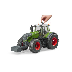 BRUDER Traktor Fendt 1050 Vario s predným závažím 1:16 04040