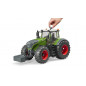 Traktor Fendt 1050 Vario s predným závažím 1:16 04040