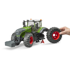 BRUDER Traktor Fendt 1050 Vario s predným závažím 1:16 04040