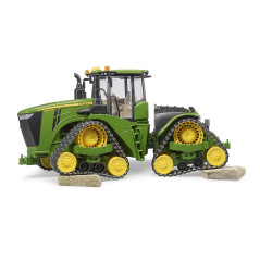 BRUDER Kĺbový traktor s pásovým pojazdom John Deere 9620RX 1:16 04055