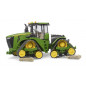 Kĺbový traktor s pásovým pojazdom John Deere 9620RX 1:16 04055