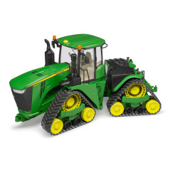 BRUDER Kĺbový traktor s pásovým pojazdom John Deere 9620RX 1:16 04055