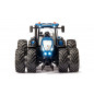 Traktor New Holland T7.315 s dvojitými pneumatikami a Bluetooth ovládaním 1:32 6738