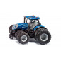 Traktor New Holland T7.315 s dvojitými pneumatikami a diaľkovým a Bluetooth ovládaním 1:32 6739